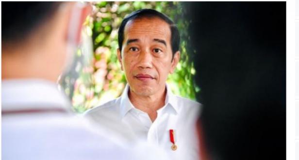 Jokowi: Indonesia Harus Bergeser Dari Ekonomi Berbasis Komoditi Menuju ...