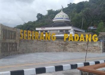 Kementerian PUPR  Merubah Wajah Batang Arau Menjadi Lebih Tertata