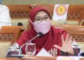 Anggota Komisi IX DPR RI Netty Prasetiyani Aher.