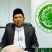 Ketua Majelis Ulama Indonesia (MUI), KH Cholil Nafis