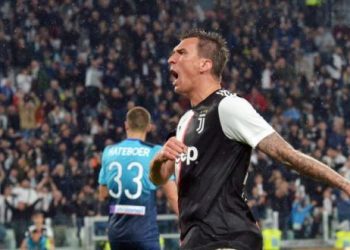 Mandzukic