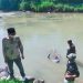 Mayat mengambang di aliran Batang Lembang, Kabupaten Solok