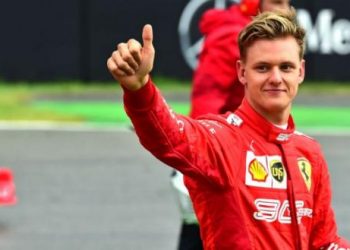 Mick Schumacher