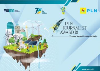 Poster PLN Journalist Award 2020