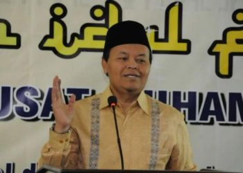 Anggota DPR yang juga Wakil Ketua MPR RI Hidayat Nur Wahid