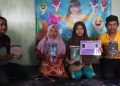 4 Novel Aini Rahmat