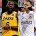 Max Scherzer, LeBron James, Javier Hernandez dan Odell Beckham Jr.