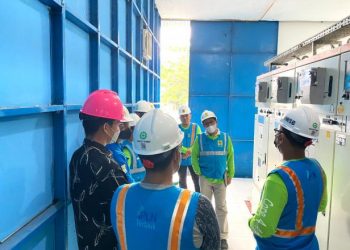 Rentan Gangguan Alam, PLN Sumbar Adakan Care For Asset di Solok Selatan