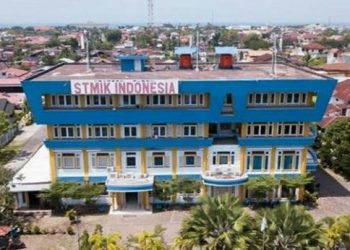 Kampus STMIK Indonesia Padang