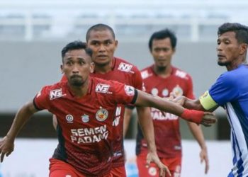 Semen Padang FC vs PSPS