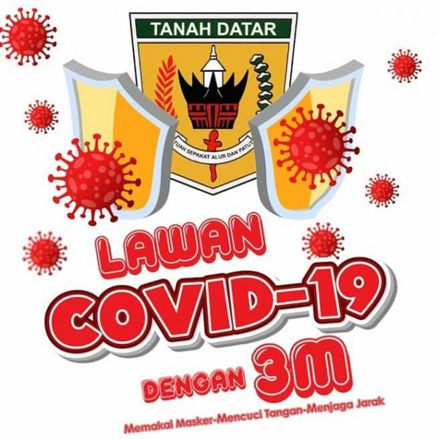 Logo Pemkab Tanah Datar