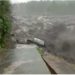 Detik-detik Panther terseret arus banjir lahar dingin Gunung Semeru di Lumajang, Jawa Timur