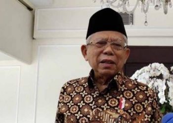 Wakil Presiden Ma'ruf Amin