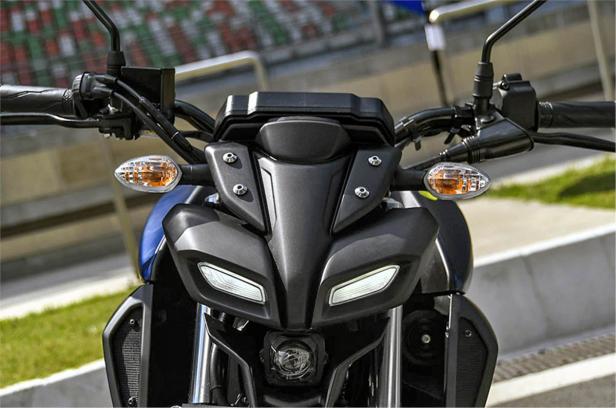 Yamaha MT-15