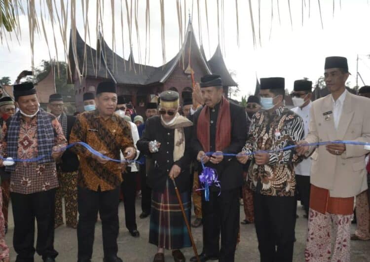 Anak Nagari Koto Gadang Gelar Festival Seni dan Budaya Alek Nagari