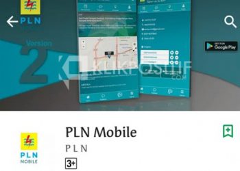 Aplikasi PLN Mobile yang bisa Anda dapatkan di Google Play Store
