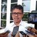 Gubernur Sumbar, Irwan Prayitno.