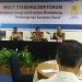 Acara Multi Stakeholder Forum yang digelar di Hotel Grand Inna Muara Padang, 18 Mei 2017.