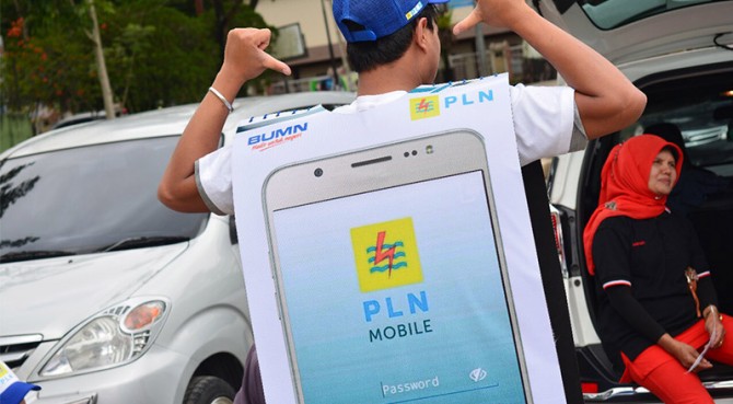 PLN MOBILE, Akses Mudah Layanan Listrik Hadir Dalam Genggaman ...