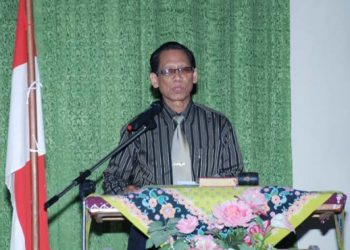 Pengamat pendidikan Syafruddin Nurdin