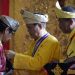 Dr Ir. Gatot Kustyadji, SE, MSi diberikan gelar Tuanku Besar Pendekar Raja oleh Daulat yang Dipertuan Rajo Alam Minangkabau Pagaruyuan SM Taufiq Thaib, SH