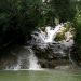 Air terjun yang ditemukan warga di Jorong Ikan Banyak,Suliki Kabupaten Limapuluh Kota beberapa waktu lalu