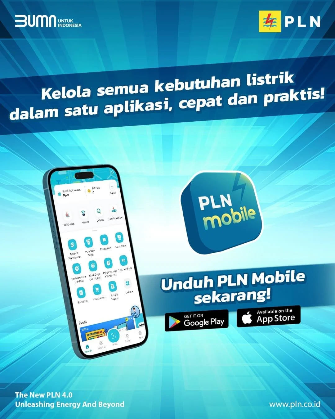 Iklan Pln Klikpositif