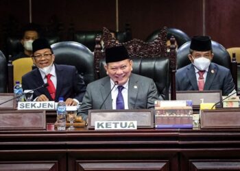 DPD RI Akan Gugat Presidential Threshold ke MK