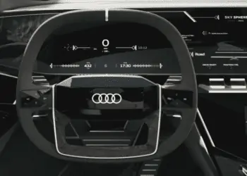 Mobil Audi