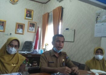 Dinas Sosial Pessel mengklarifikasi soal penghentian 6 TKSK