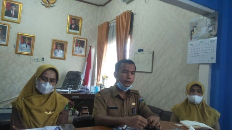 Dinas Sosial Pessel mengklarifikasi soal penghentian 6 TKSK