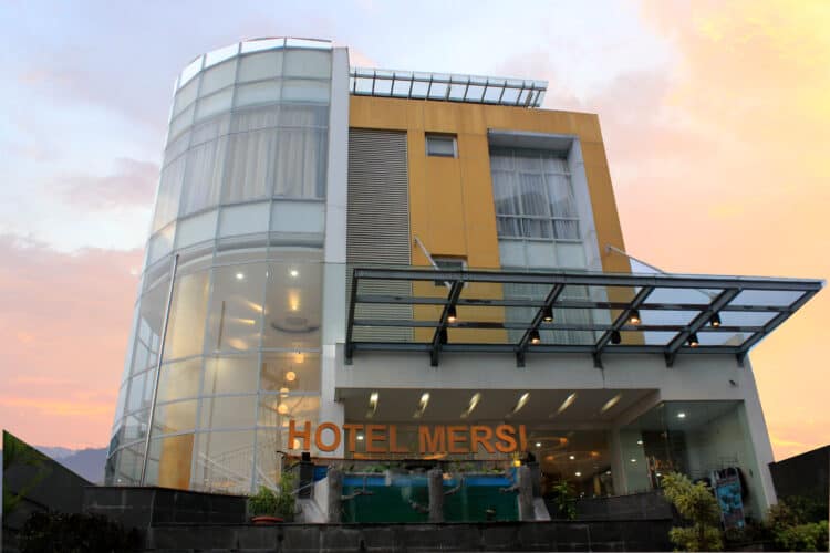 hotel mersi