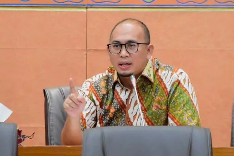 Anggota Komisi VI DPR RI Andre Rosiade