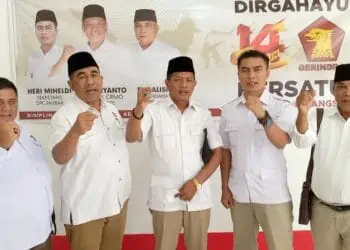 Gerindra Pasbar