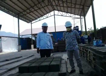 Yuk Gunakan Paving Blok Kualitas Terbaik Produksi PT ATP untuk Bangunan Anda