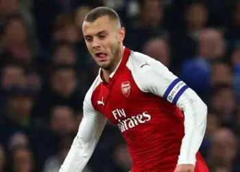 mantan bintang Arsenal, Jack Wilshere