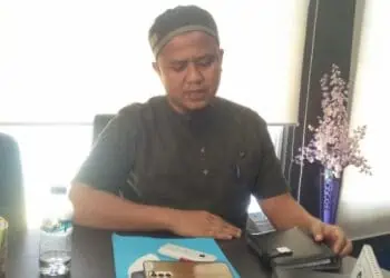 Ketua DPRD Pessel