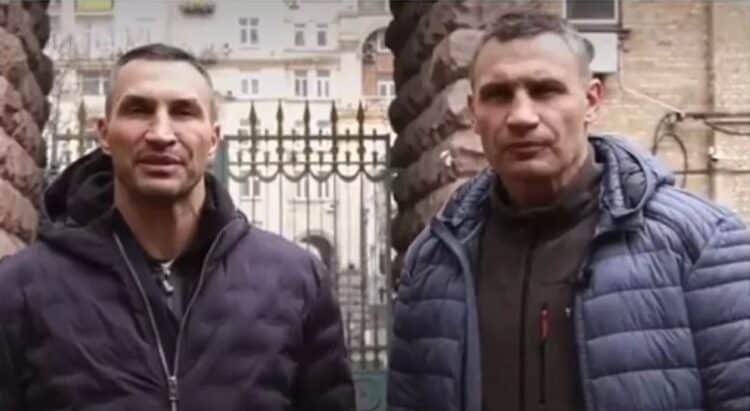 Klitschko bersaudara
