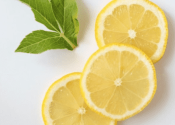 Lemon baik bagi tubuh