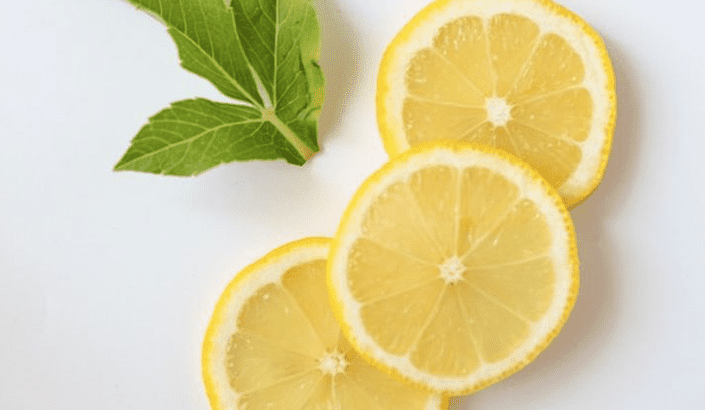 Lemon baik bagi tubuh