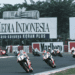 Foto Pebalap MotoGP Jadul di Sentul 1997