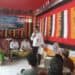 Bupati Solok, Epyardi Asda membuka Musrenbang Kecamatan Junjung Sirih.(Ist)