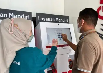 MyGraPARI Berikan Pelanggan Kenyamanan dan Kemudahan  Lewat Layanan Self Service Digital