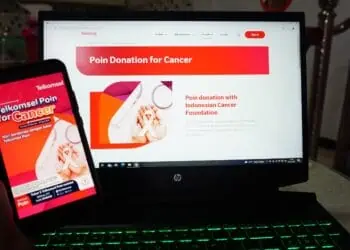 Bantu Penderita Kanker di Sumatera Utara, Telkomsel Hadirkan Program Donasi POIN