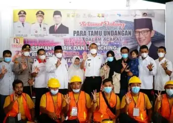 Perusaahaan di Pariaman gelar pelatihan