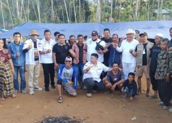 Porbi Sumbar bantu korban gempa Pasbar