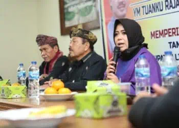 Anggota DPR RI Dapil II Sumbar, Rezka Oktoberia. IST