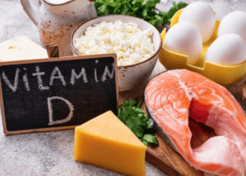 Berat badan yang ideal dapat didapatkan dengan meningkatkan konsumsi vitamin D