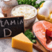Berat badan yang ideal dapat didapatkan dengan meningkatkan konsumsi vitamin D