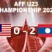 Timnas Malaysia U-23